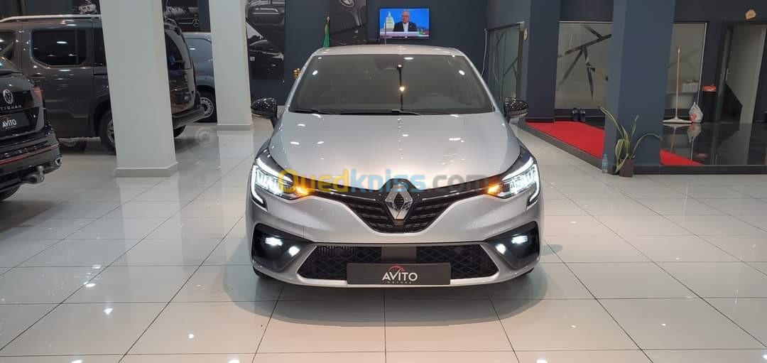 سعر كليو5 الرياضية موديل 2023