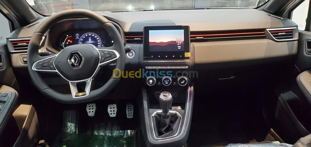 سعر كليو5 الرياضية موديل 2023