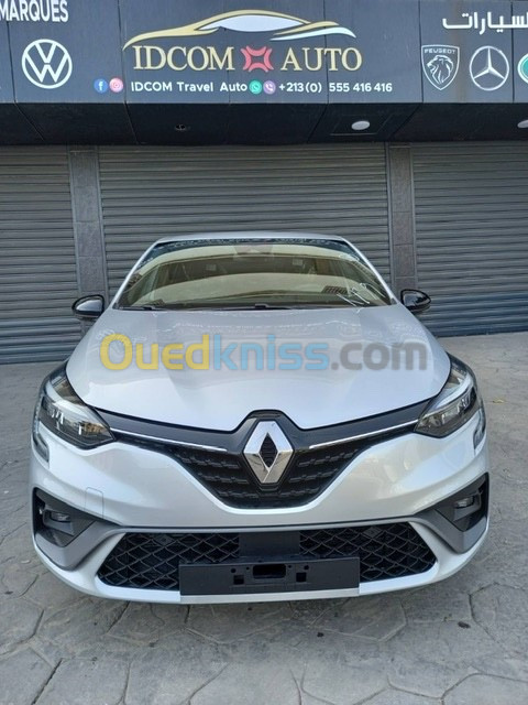 أسعار وأنواع كليو 5 في الجزائر