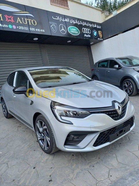 أسعار وأنواع كليو 5 في الجزائر