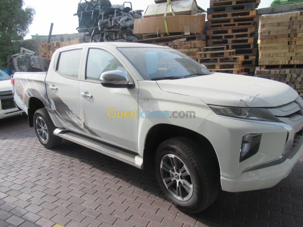 تراجع أسعار ميتسوبيشي آل 200 في الجزائر