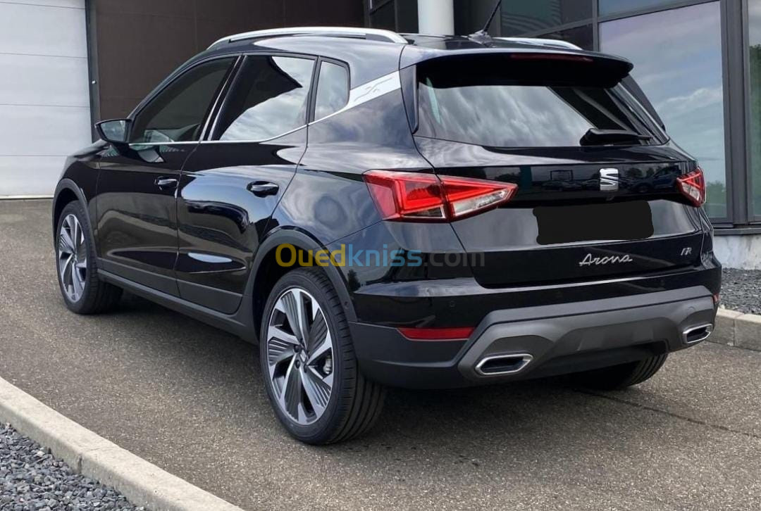 جديد أسعار سيات أرونا 2022 في الجزائر