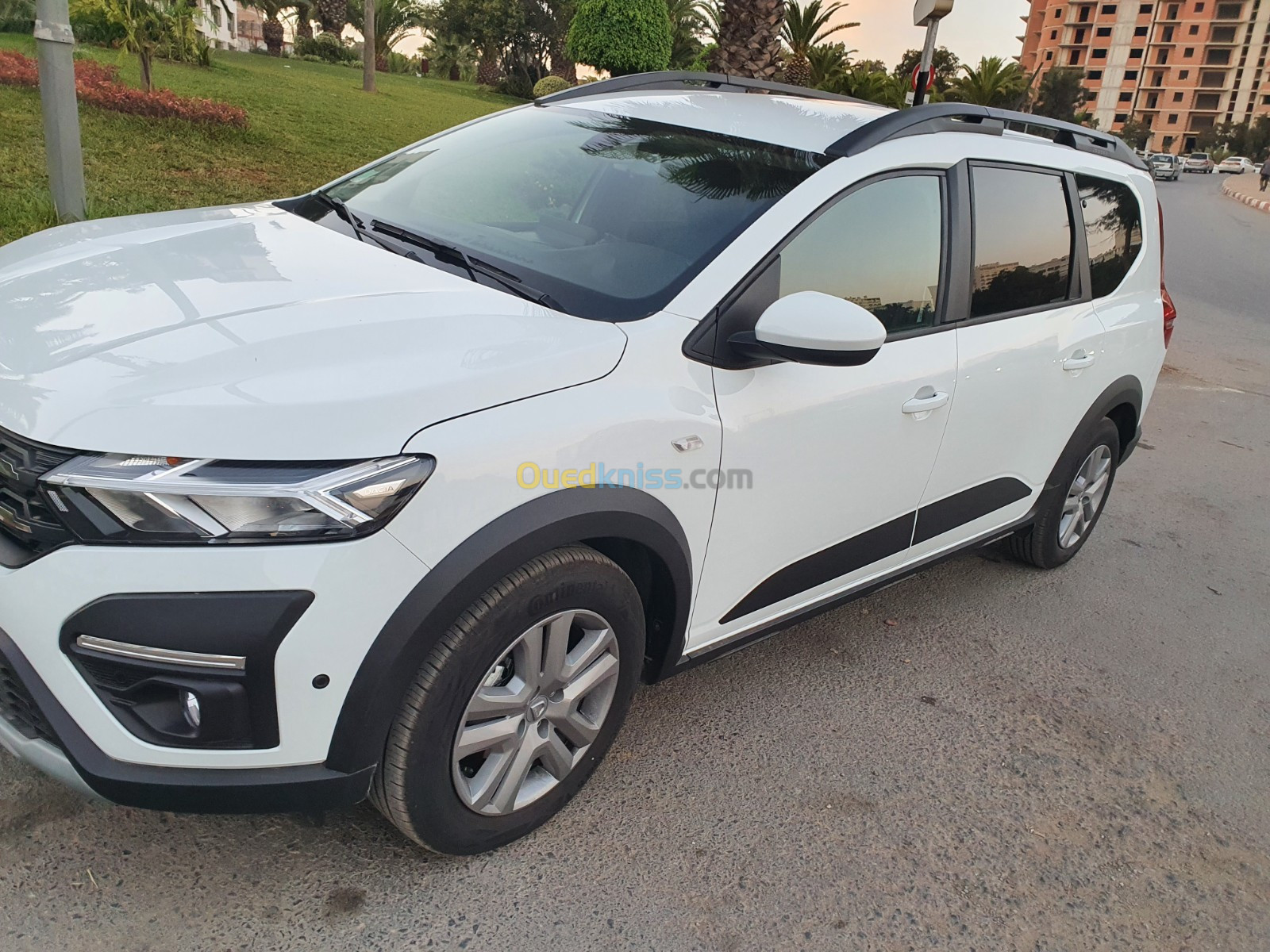 داسيا جوغر تدخل الجزائر أول مرة وهذه الأسعار والمواصفات