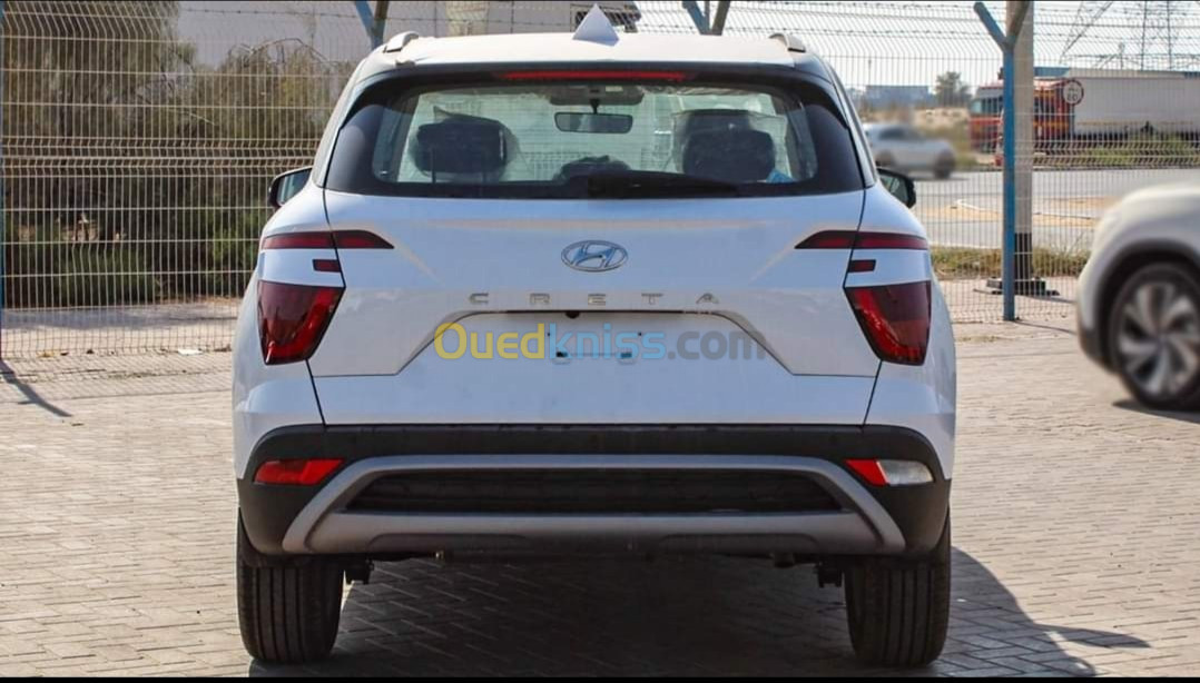 أسعار ومواصفات هيونداي كريتا 2023 بالجزائر