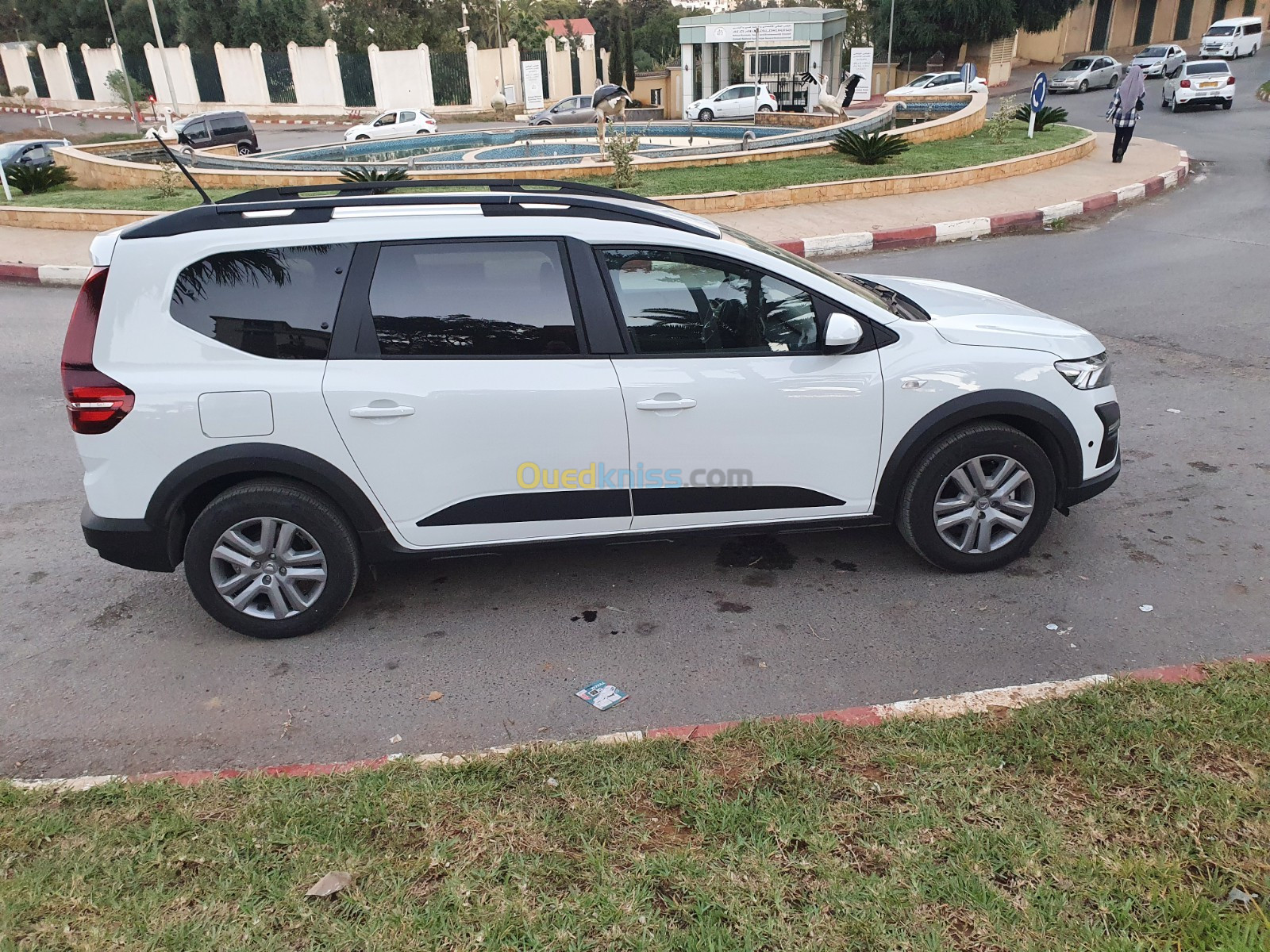 داسيا جوغر تدخل الجزائر أول مرة وهذه الأسعار والمواصفات