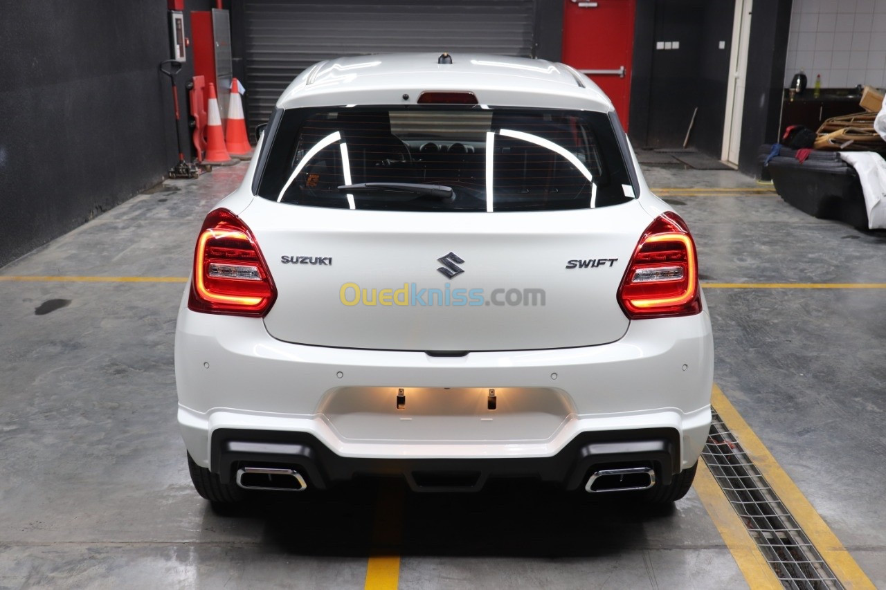 جديد أسعار سوزوكي سويفت الرياضية في الجزائر