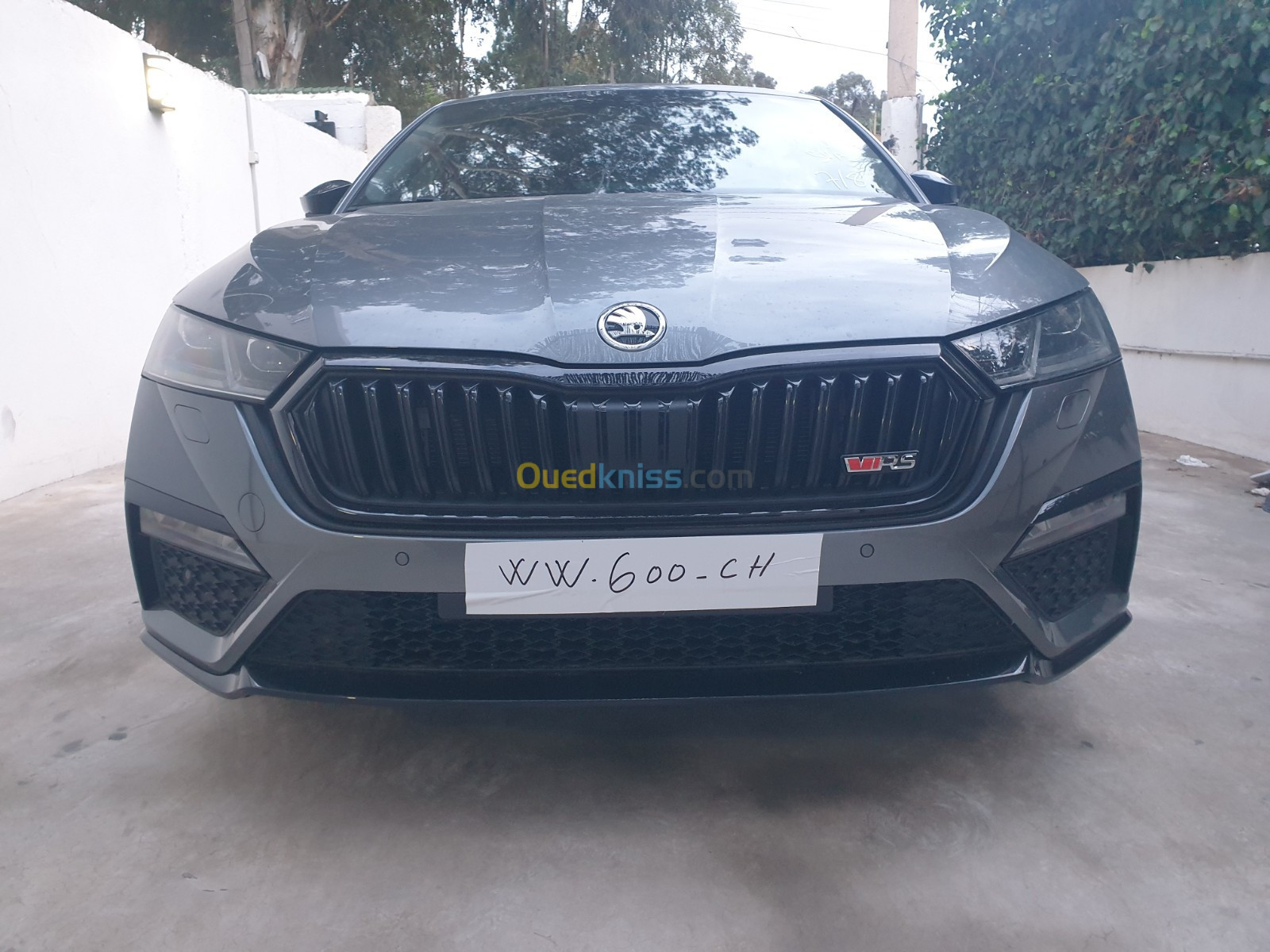 سعر سكودا أوكتافيا الرياضية 2023 في الجزائر