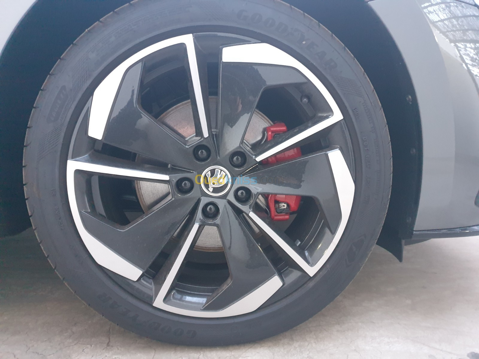 سعر سكودا أوكتافيا الرياضية 2023 في الجزائر