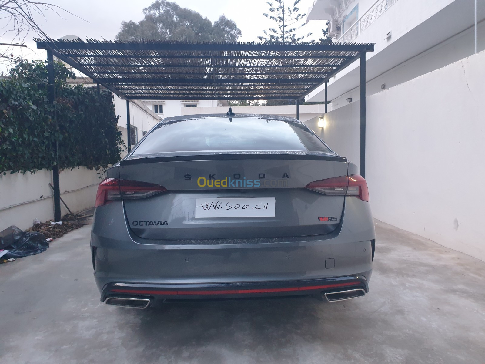 سعر سكودا أوكتافيا الرياضية 2023 في الجزائر