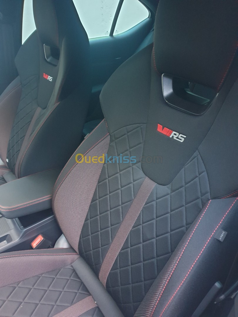 سعر سكودا أوكتافيا الرياضية 2023 في الجزائر