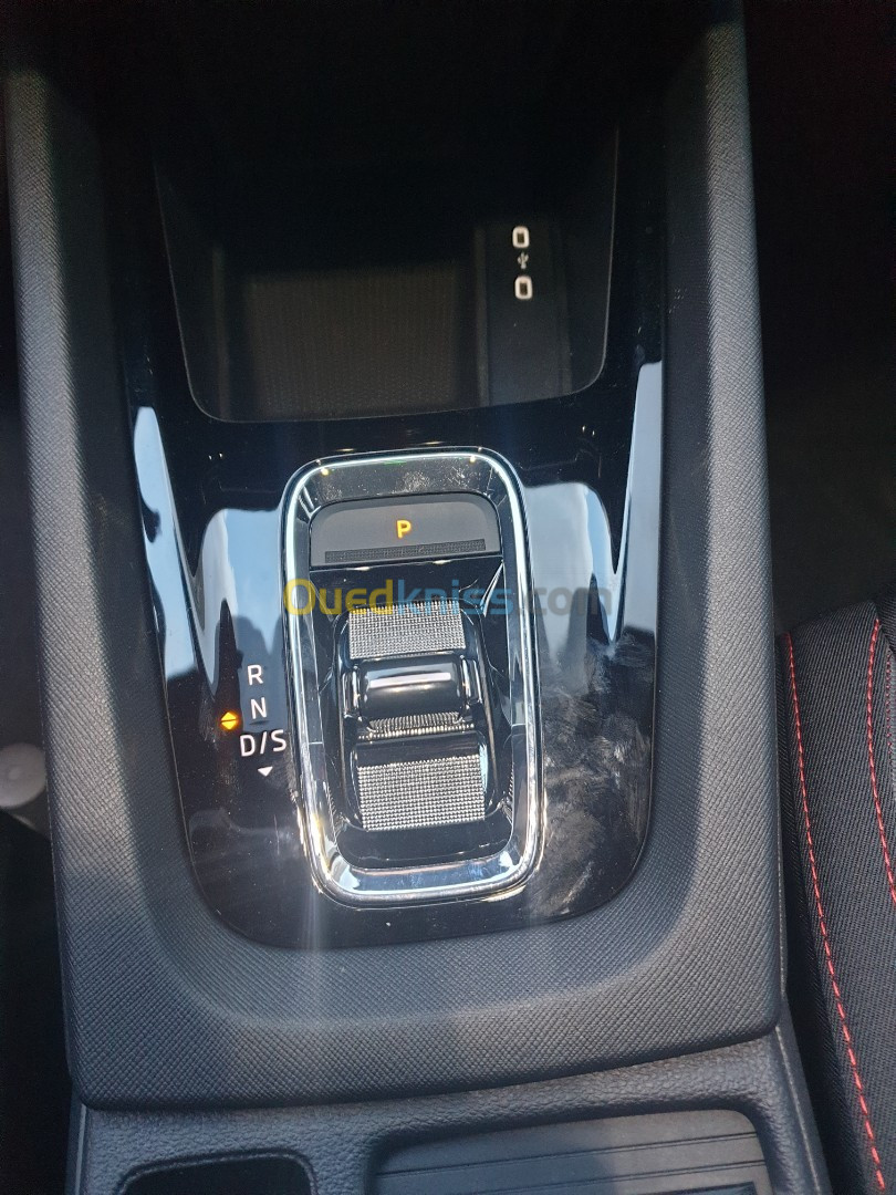 سعر سكودا أوكتافيا الرياضية 2023 في الجزائر