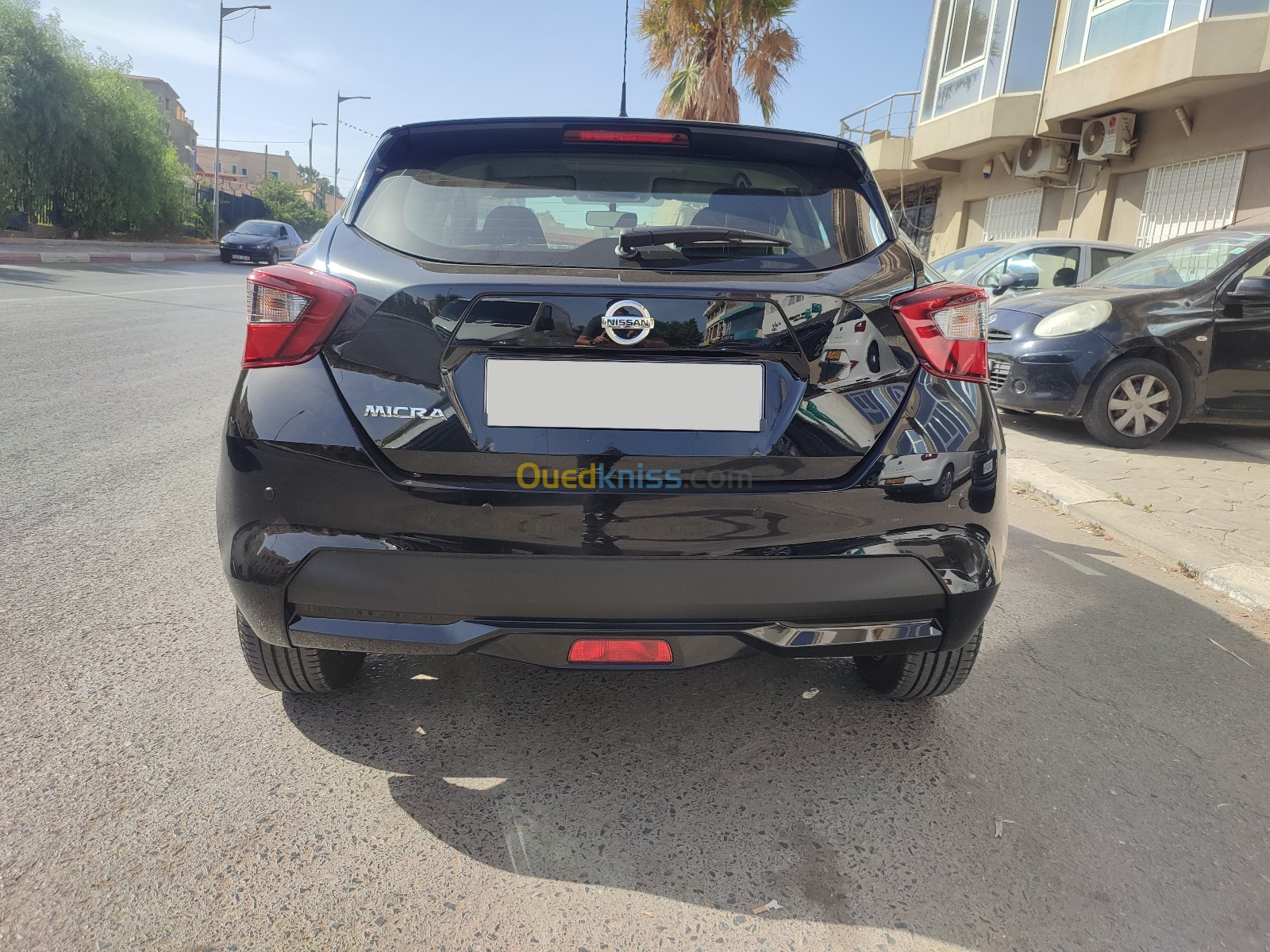 نيسان ميكرا الجديدة تدخل الجزائر بسعر تنافسي