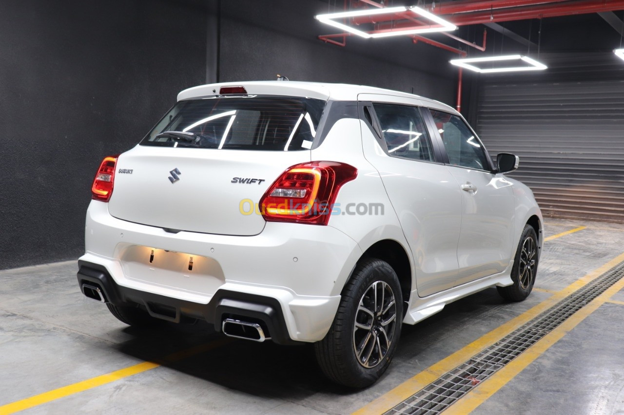 جديد أسعار سوزوكي سويفت الرياضية في الجزائر