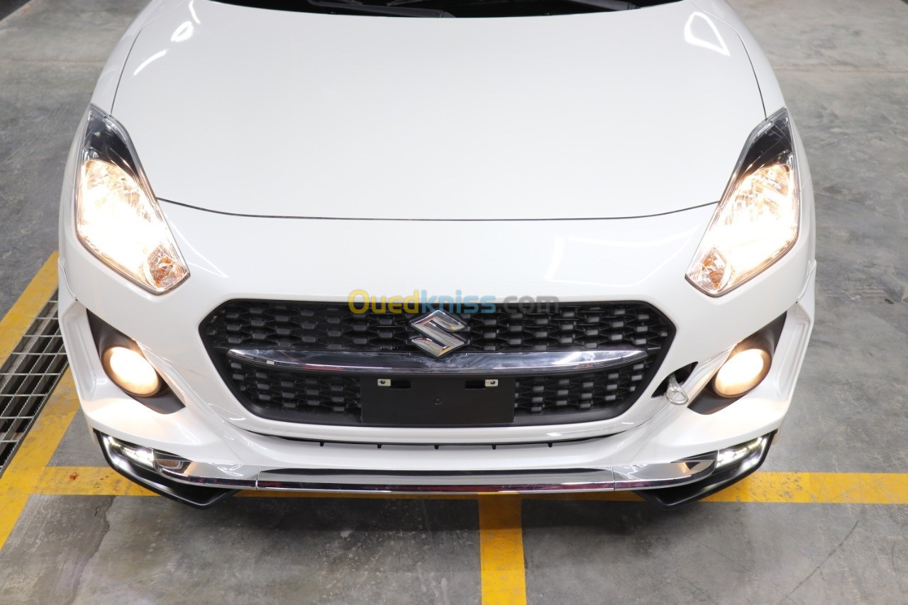 جديد أسعار سوزوكي سويفت الرياضية في الجزائر
