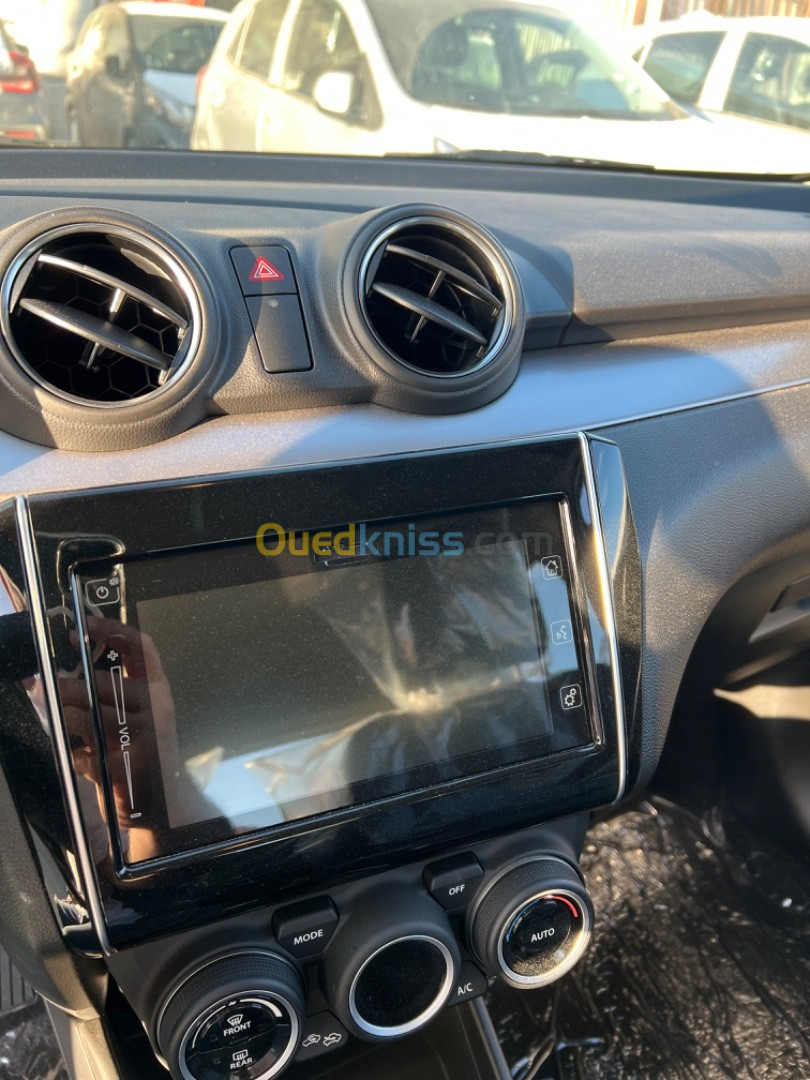 جديد أسعار سوزوكي سويفت الرياضية في الجزائر