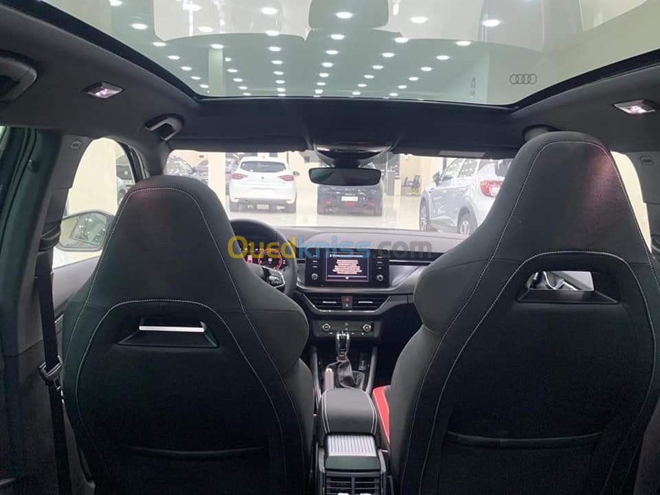 سكودا سكالا الجديدة كليا لأول مرة في الجزائر
