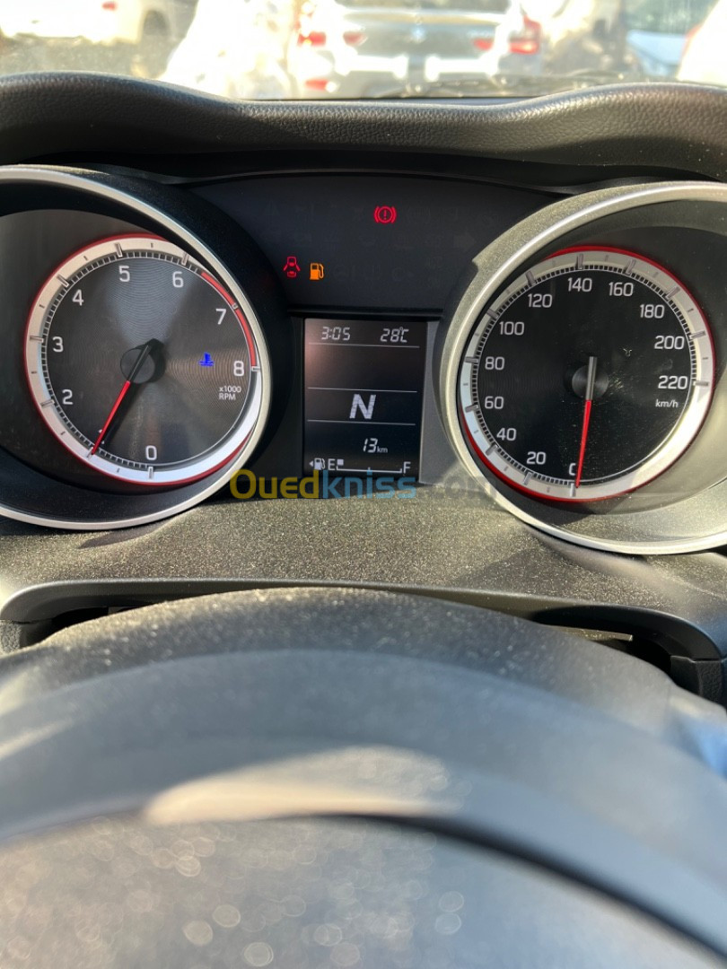 جديد أسعار سوزوكي سويفت الرياضية في الجزائر