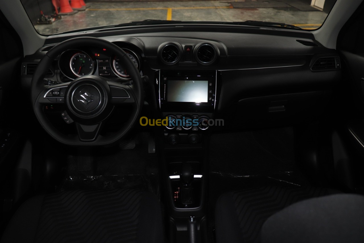 جديد أسعار سوزوكي سويفت الرياضية في الجزائر