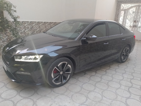 سعر سكودا أوكتافيا TDI بقوة 200 حصان بالجزائر