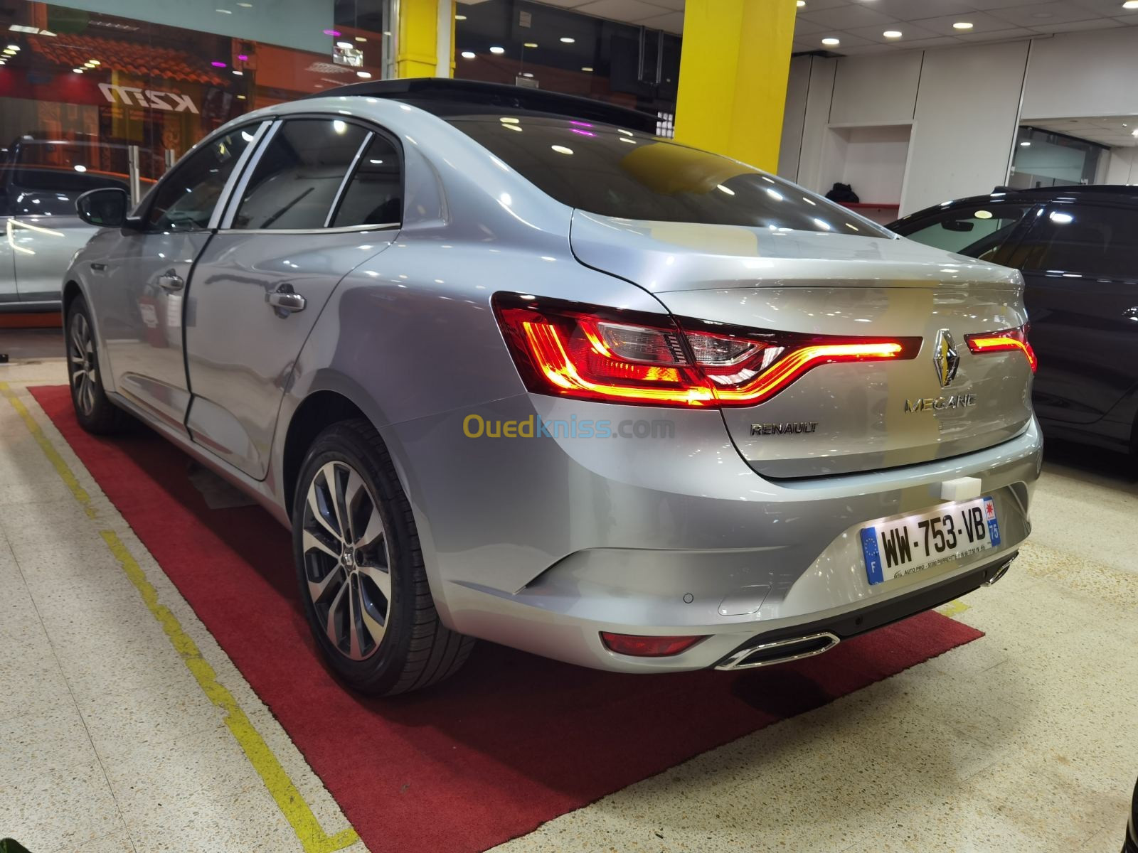 جديد أسعار رونو MEGANE أوتوماتيك 2023 بالجزائر
