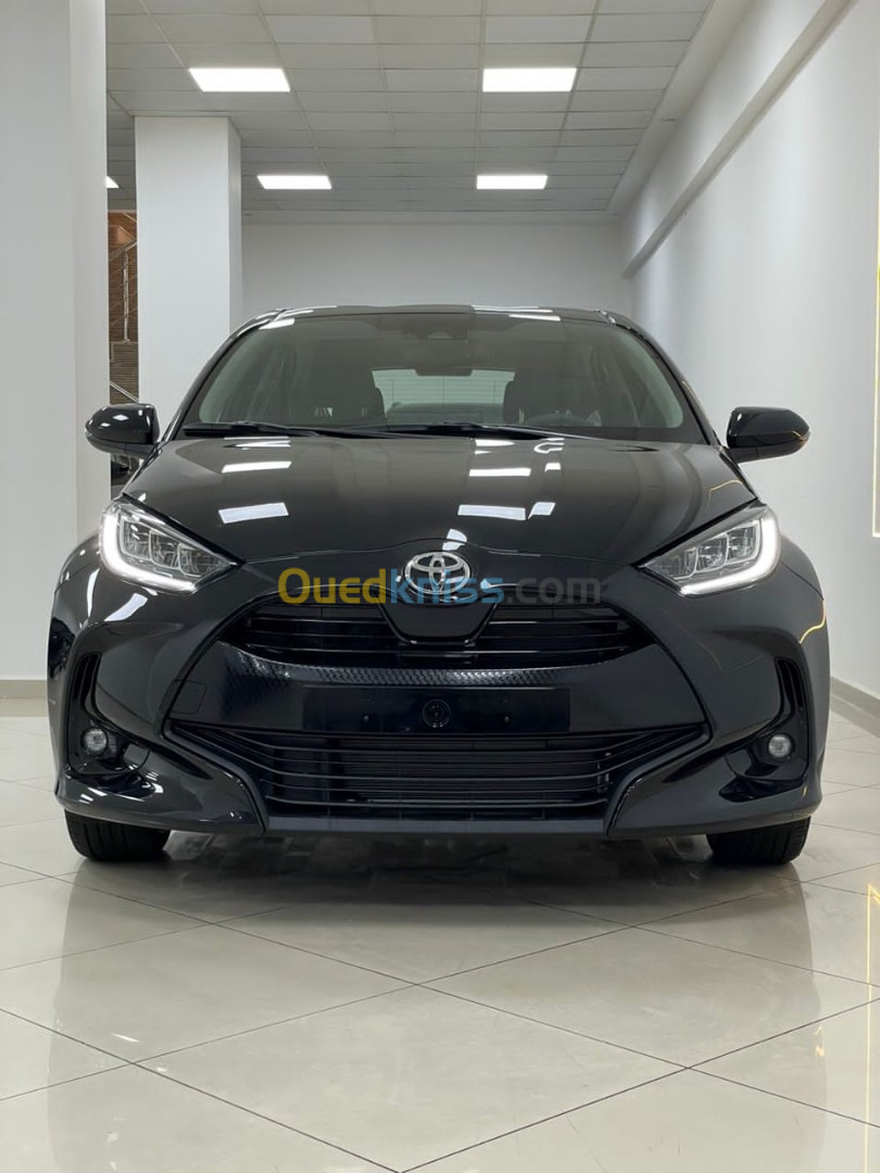 الساموراي الياباني تويوتا ياريس2023 بالجزائر بهذا السعر