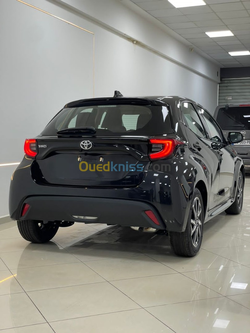 الساموراي الياباني تويوتا ياريس2023 بالجزائر بهذا السعر