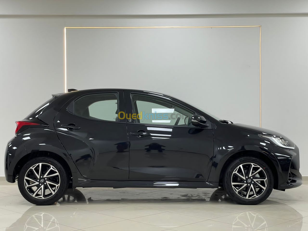 الساموراي الياباني تويوتا ياريس2023 بالجزائر بهذا السعر