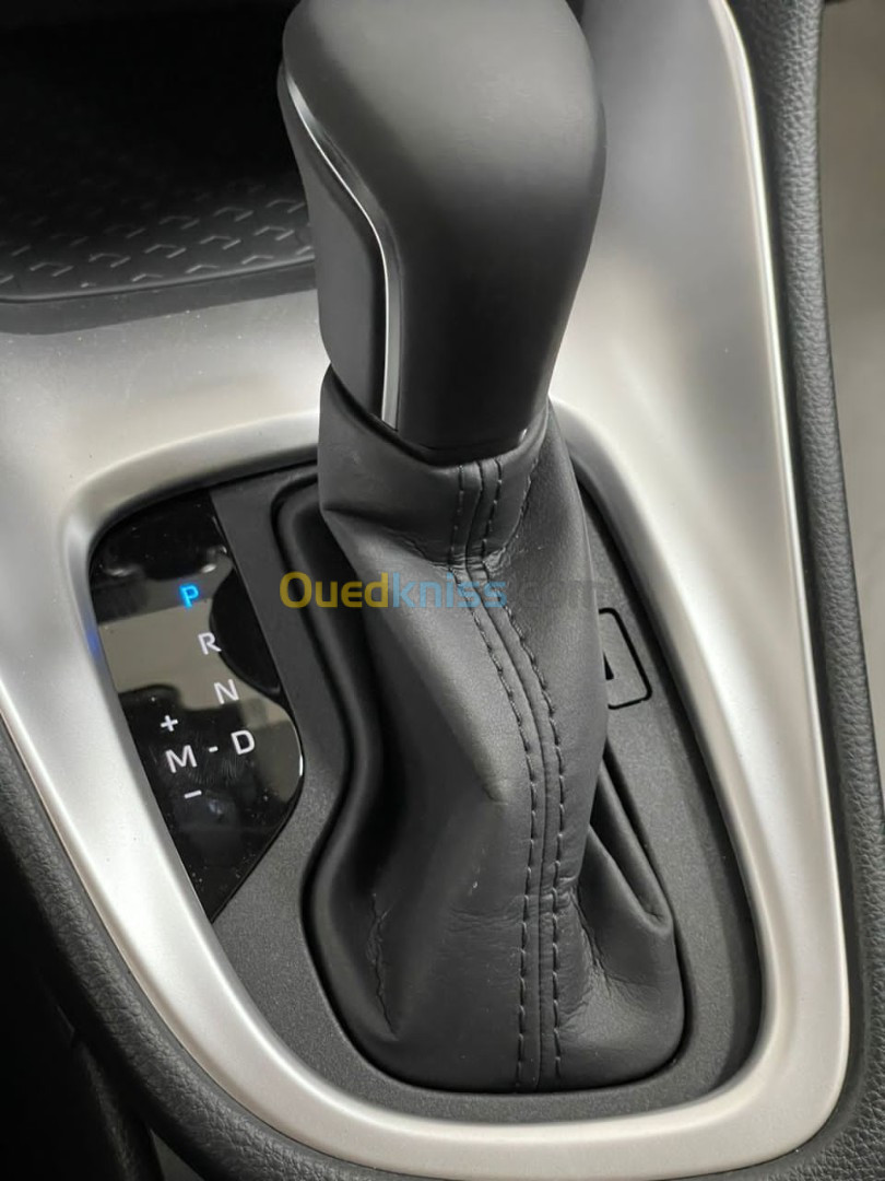 الساموراي الياباني تويوتا ياريس2023 بالجزائر بهذا السعر