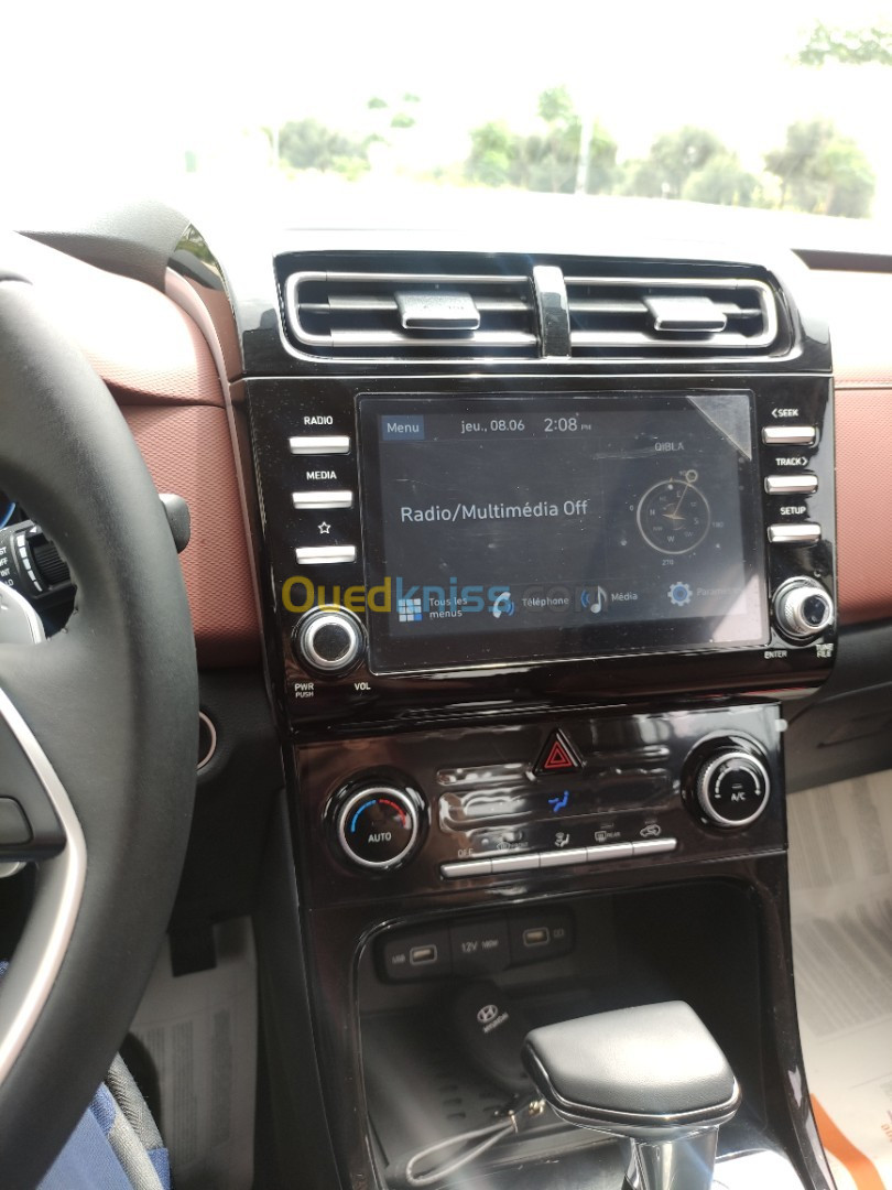 أسعار ومواصفات هيونداي كريتا 2023 بالجزائر