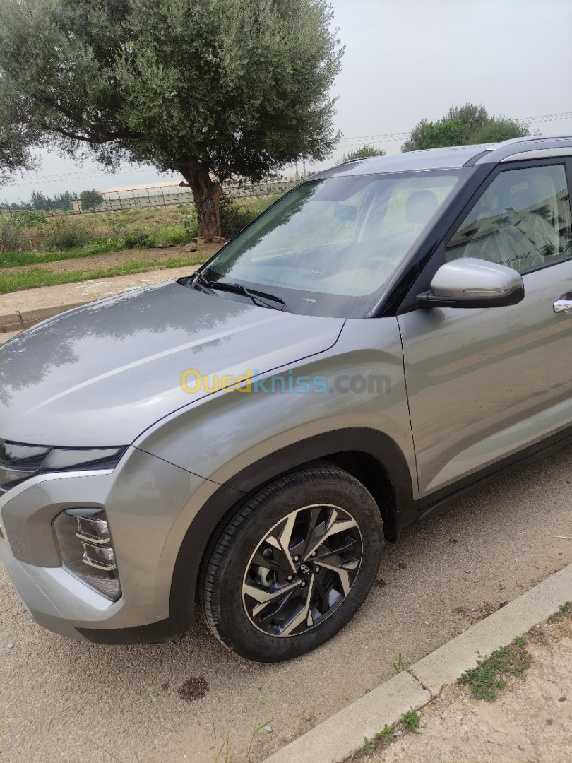 أسعار ومواصفات هيونداي كريتا 2023 بالجزائر