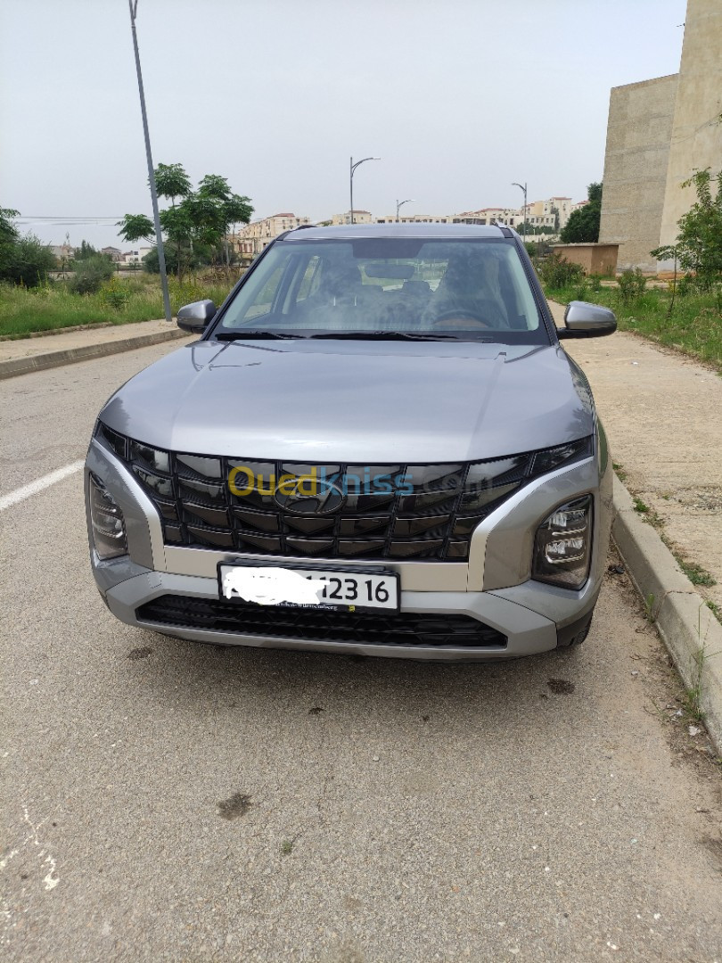 أسعار ومواصفات هيونداي كريتا 2023 بالجزائر