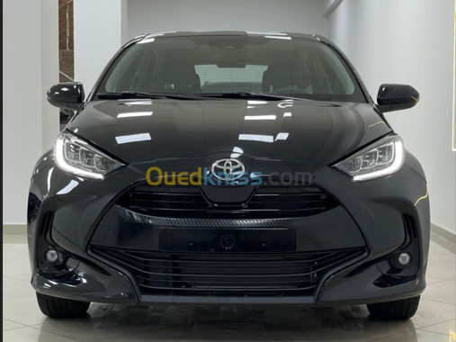 الساموراي الياباني تويوتا ياريس2023 بالجزائر بهذا السعر