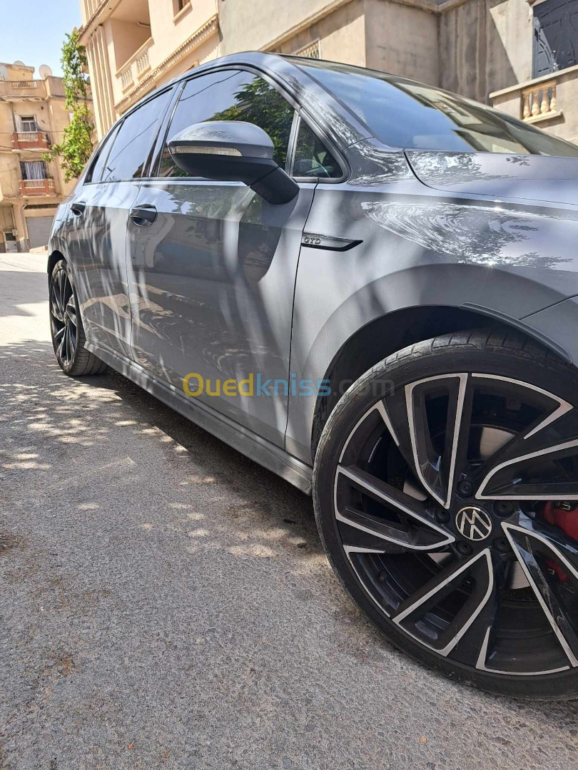 سعر غولف 8 GTD بقوة 200 حصان بالجزائر