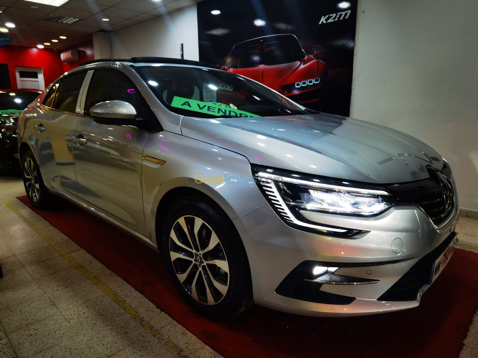 جديد أسعار رونو MEGANE أوتوماتيك 2023 بالجزائر