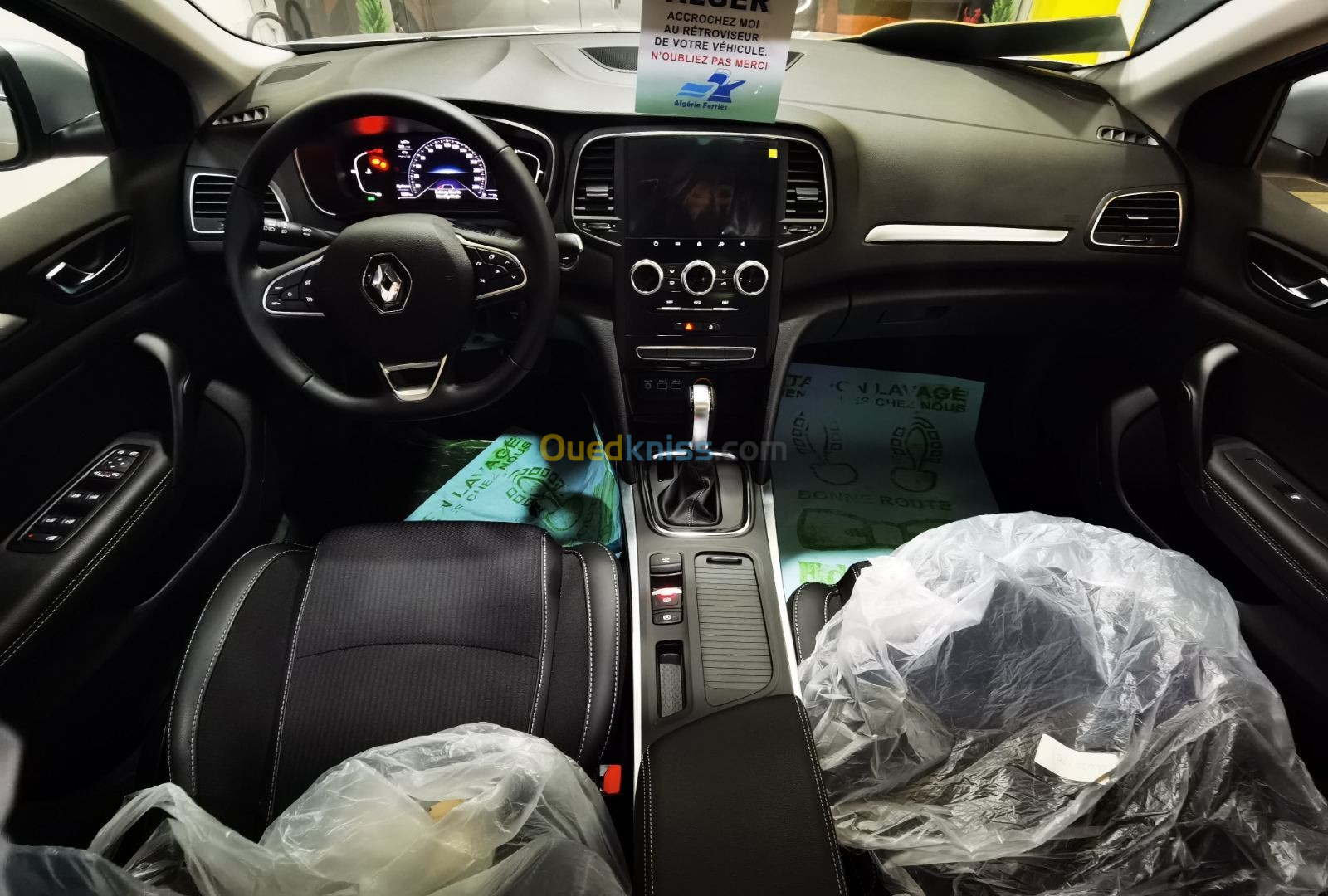جديد أسعار رونو MEGANE أوتوماتيك 2023 بالجزائر