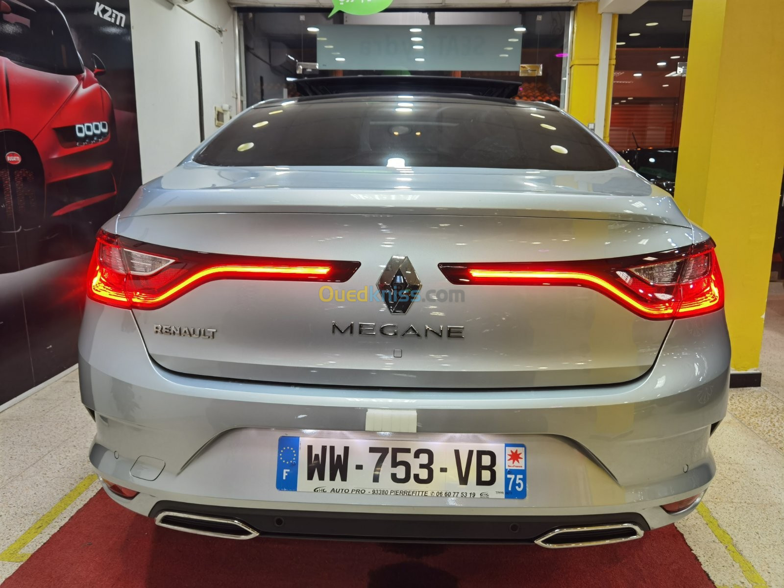 جديد أسعار رونو MEGANE أوتوماتيك 2023 بالجزائر