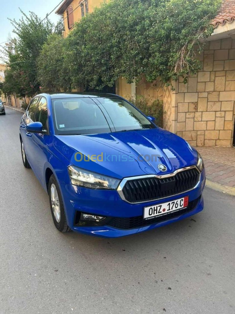 جديد أسعار سكودا فيابيا 2023 بالجزائر