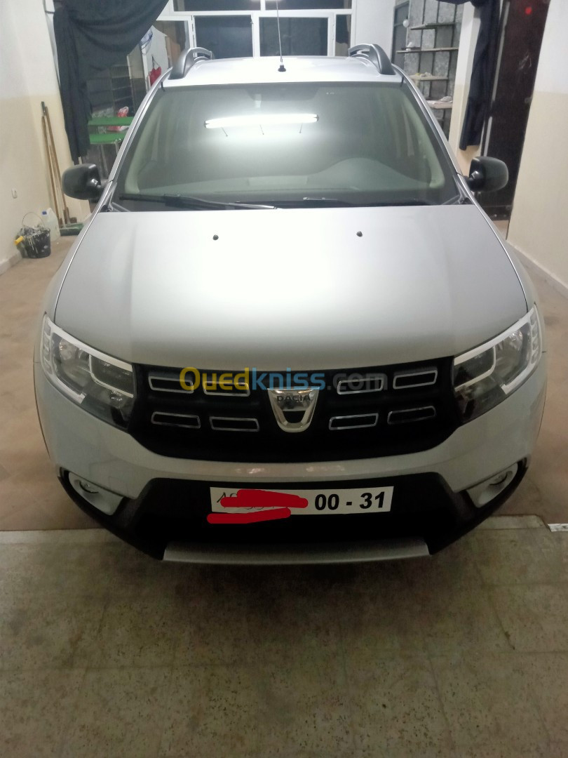 جديد أسعار داسيا سانديرو المركبة بوهران بمحرك dci