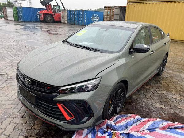 انطلاق سيارات جيلي نحو الجزائر بمواصفات حديثة وأسعار تنافسية