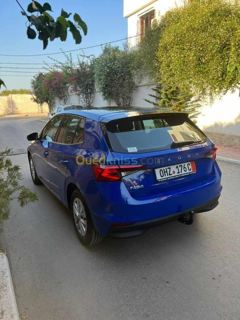 جديد أسعار سكودا فيابيا 2023 بالجزائر