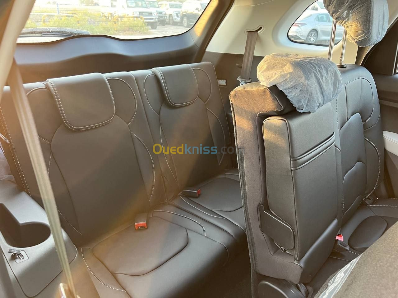 شوفرولي كابتيفا 7 مقاعد 2023 تدخل الجزائر بهذا السعر