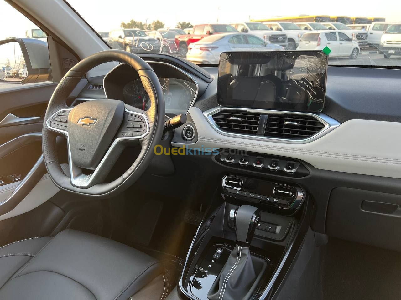 شوفرولي كابتيفا 7 مقاعد 2023 تدخل الجزائر بهذا السعر