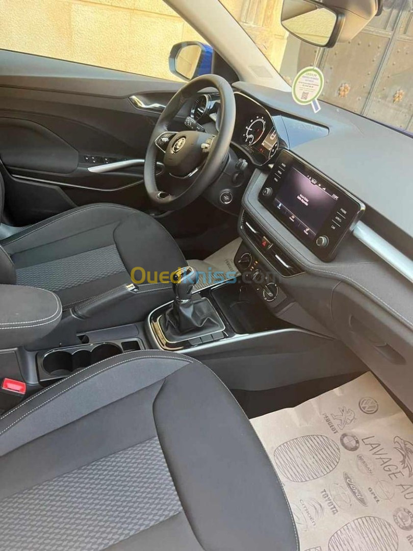 جديد أسعار سكودا فيابيا 2023 بالجزائر