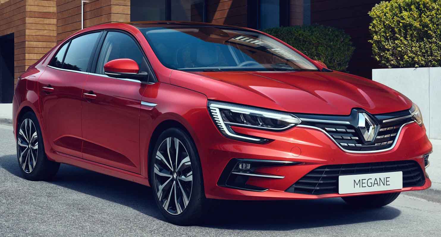 رينو MEGANE بمحرك بقوة 140 حصان بسعر 530 مليونا