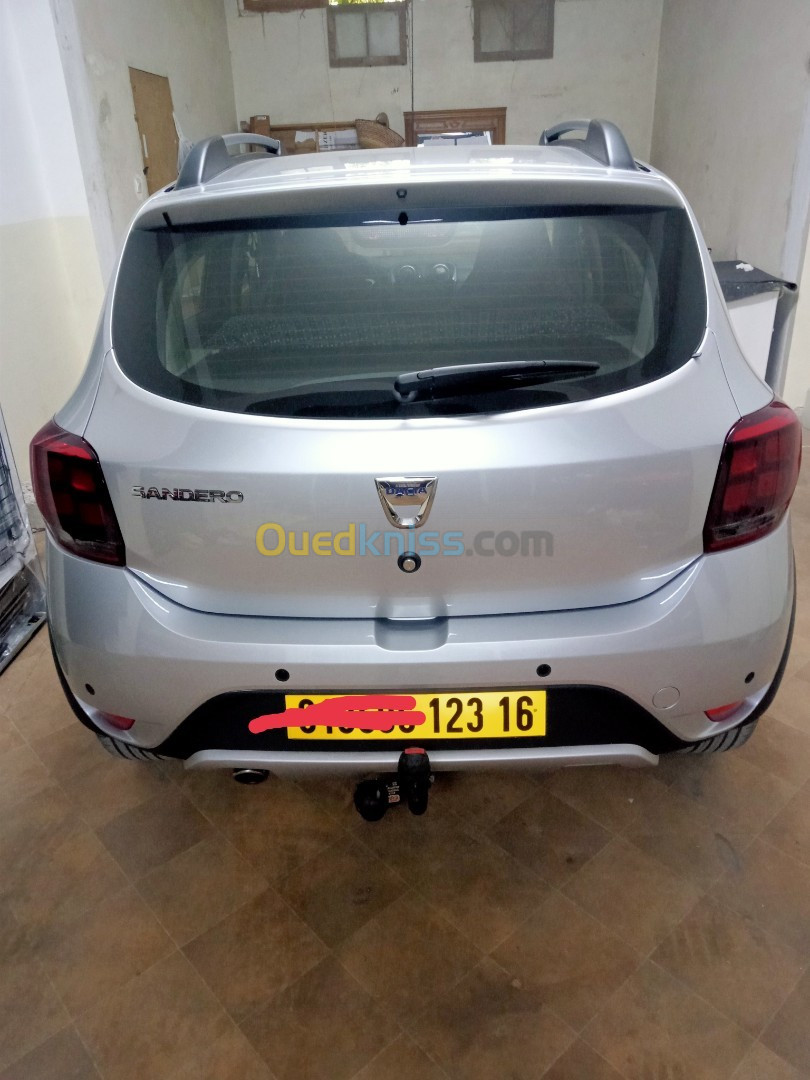 جديد أسعار داسيا سانديرو المركبة بوهران بمحرك dci