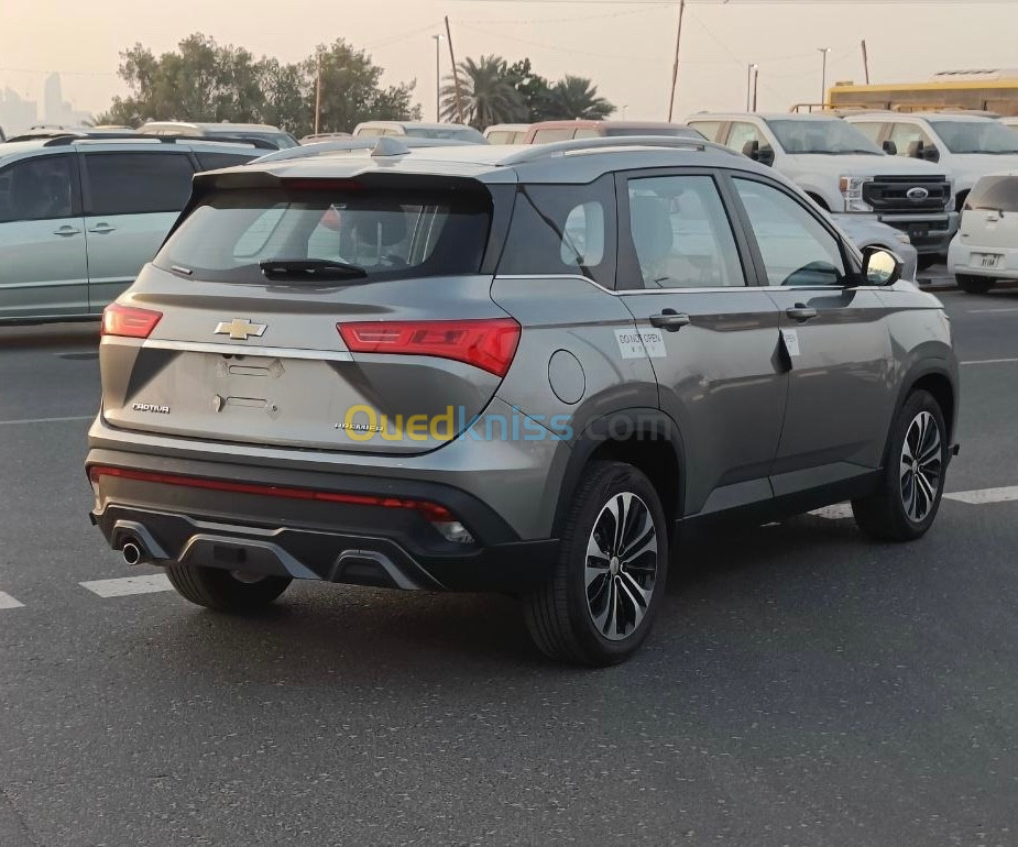 شوفرولي كابتيفا 7 مقاعد 2023 تدخل الجزائر بهذا السعر