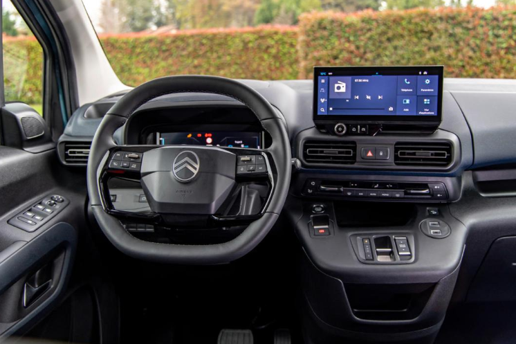 تعرف على سيتروين برلينغو الجديد