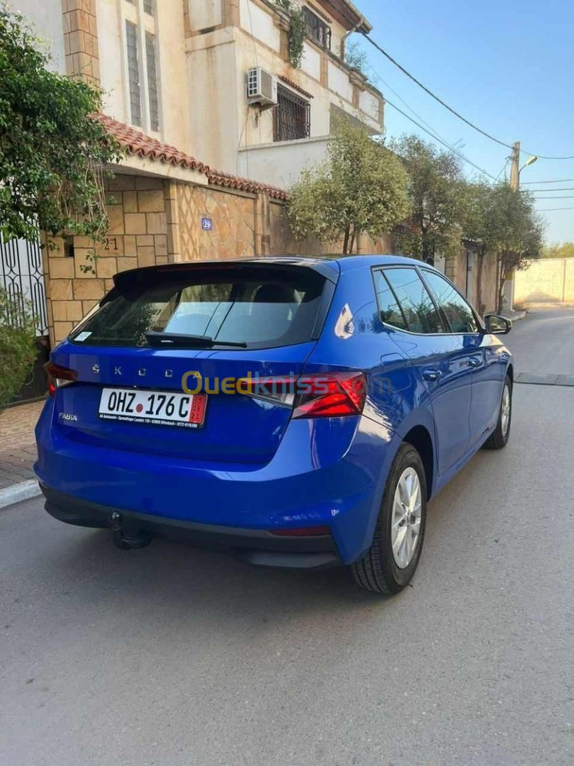 جديد أسعار سكودا فيابيا 2023 بالجزائر