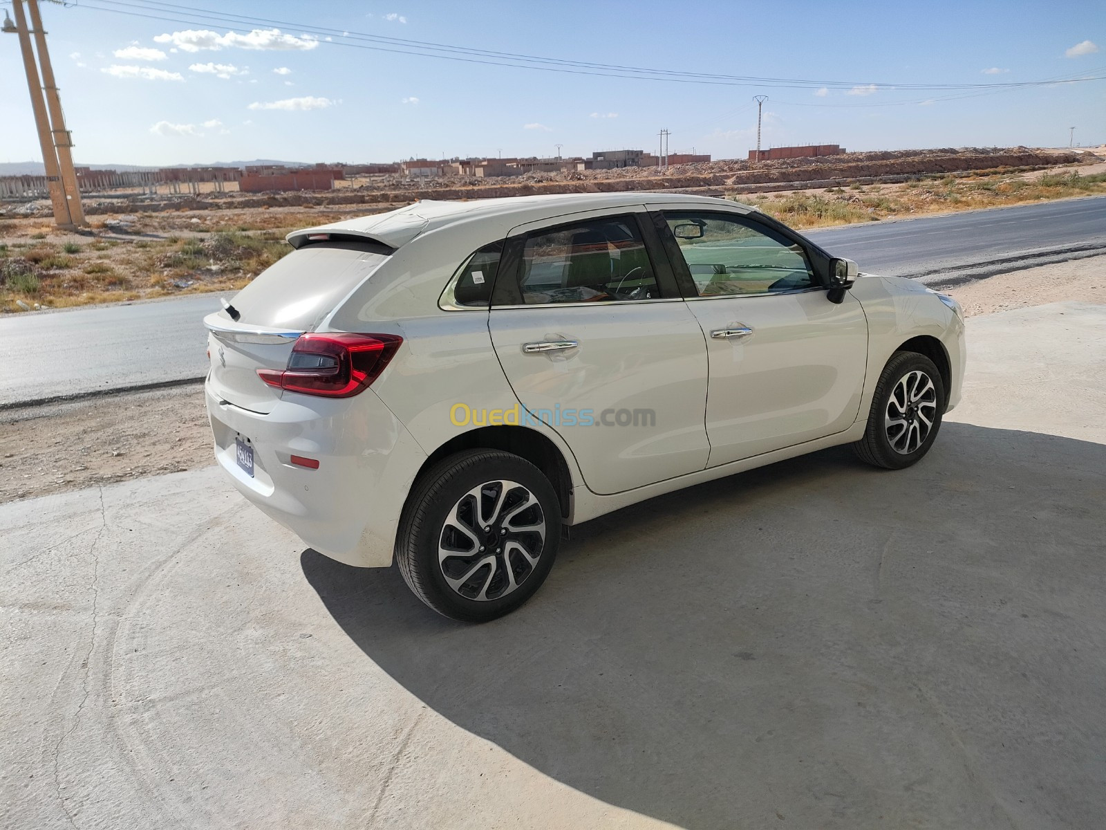 أسعار ومواصفات سوزوكي Baleno الجديدة في الجزائر