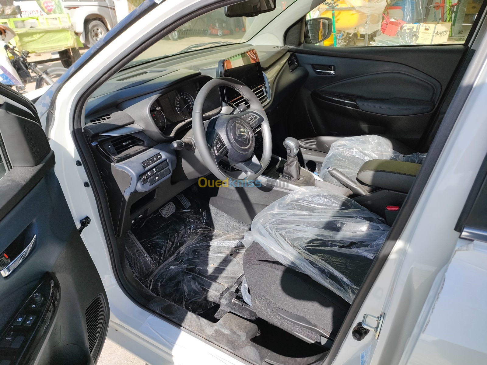 أسعار ومواصفات سوزوكي Baleno الجديدة في الجزائر